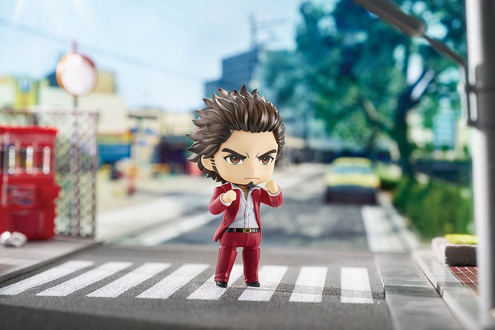 Yakuza Nendoroid Action Figure ICHIBAN KASUGA