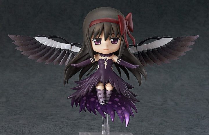 Puella Magi Madoka Magica Nendoroid Action Figure DEVIL HOMURA