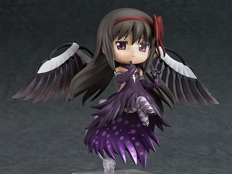 Puella Magi Madoka Magica Nendoroid Action Figure DEVIL HOMURA