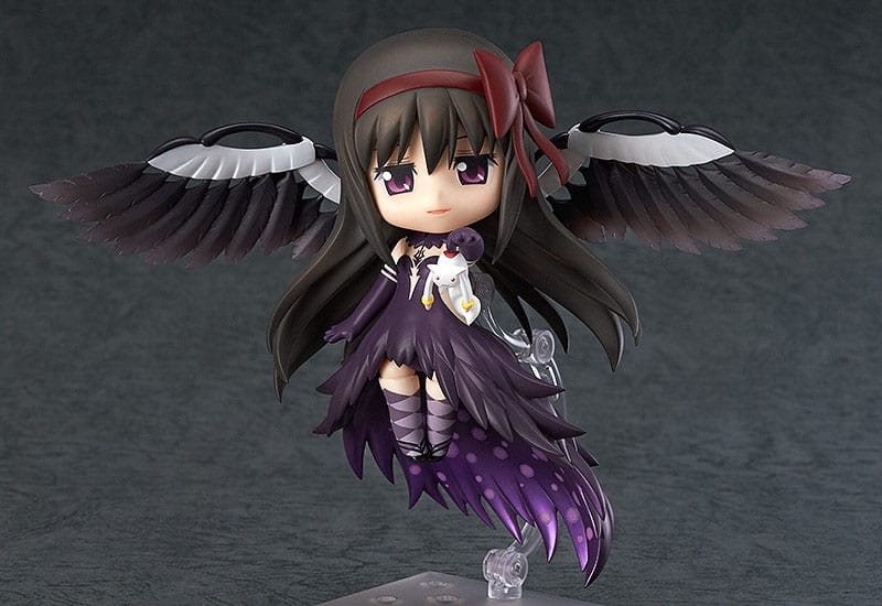 Puella Magi Madoka Magica Nendoroid Action Figure DEVIL HOMURA