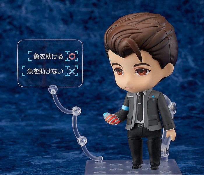 Detroit: Become Human Nendoroid Action Figure CONNOR