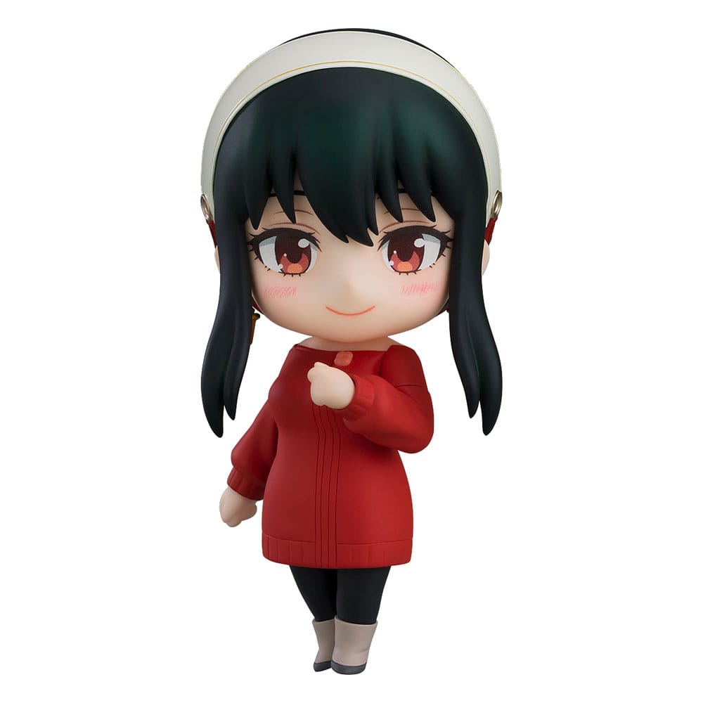 Spy x Family Nendoroid Action Figure YOR FORGER Casual Outfit