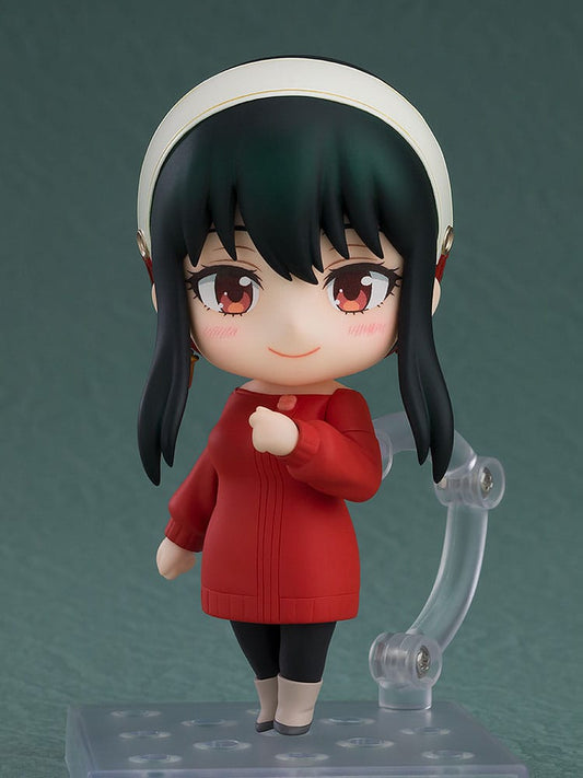 Spy x Family Nendoroid Action Figure YOR FORGER Casual Outfit