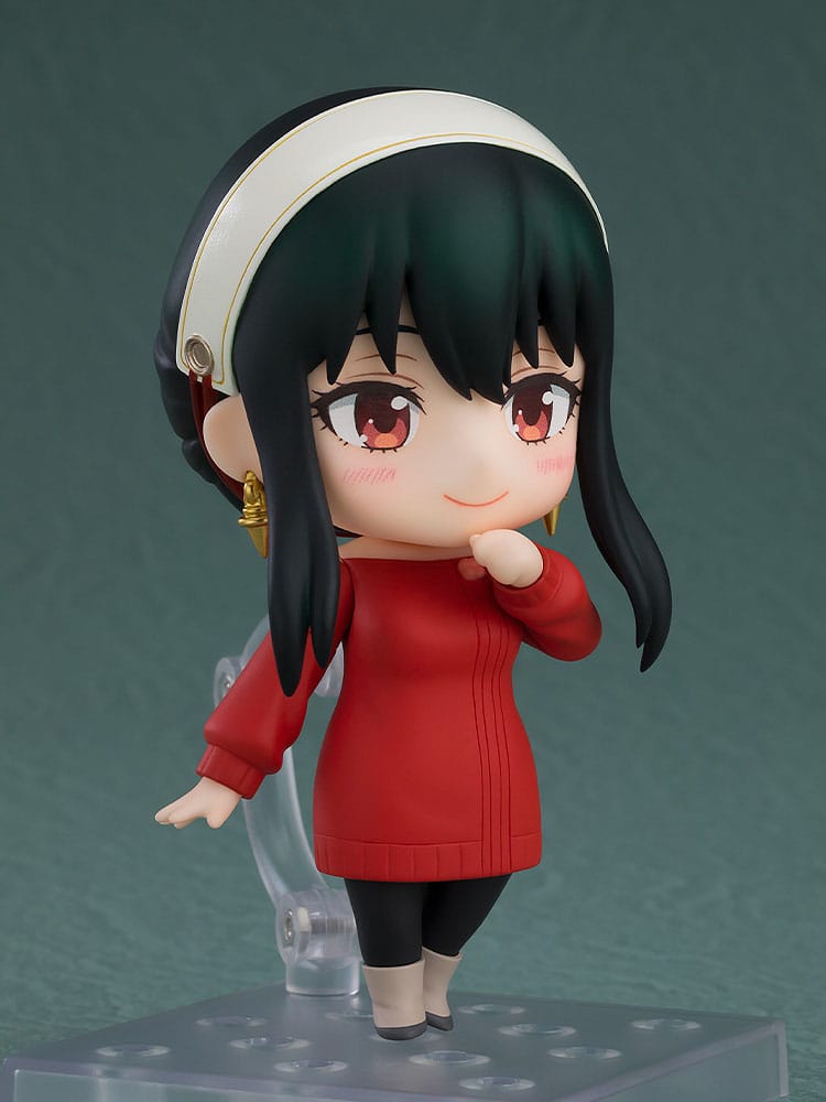 Spy x Family Nendoroid Action Figure YOR FORGER Casual Outfit