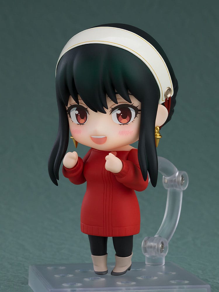 Spy x Family Nendoroid Action Figure YOR FORGER Casual Outfit
