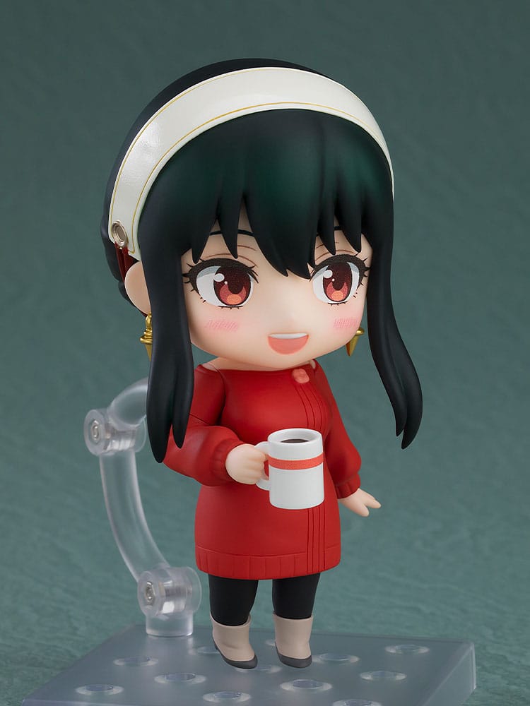 Spy x Family Nendoroid Action Figure YOR FORGER Casual Outfit