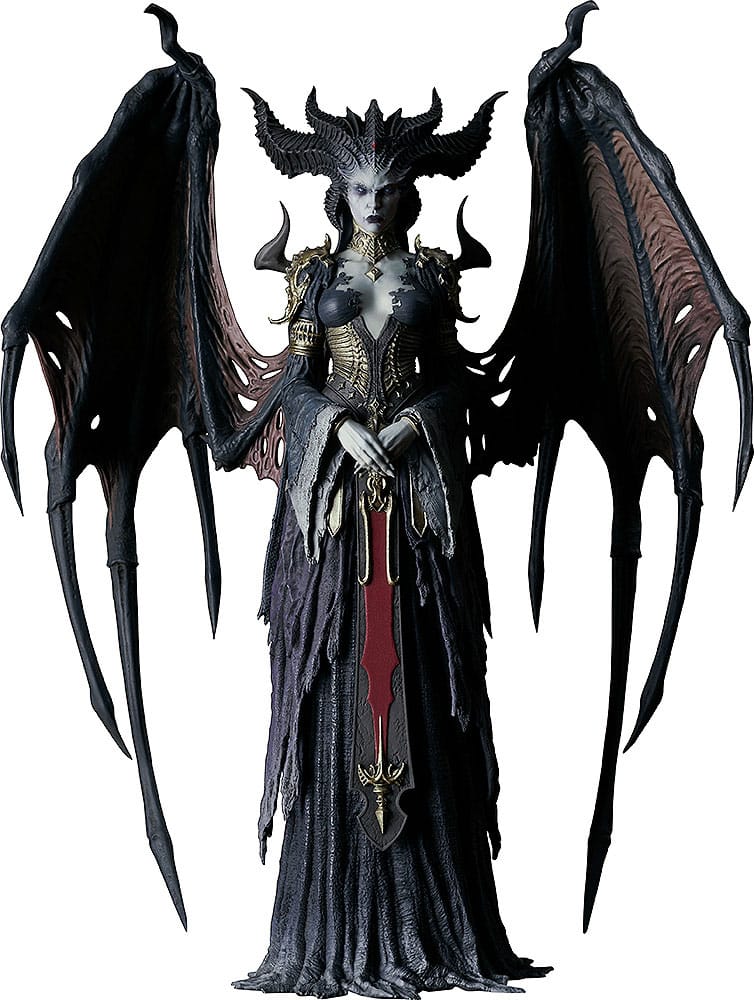 DIABLO IV PopUp Parade L Figure Statue LILITH