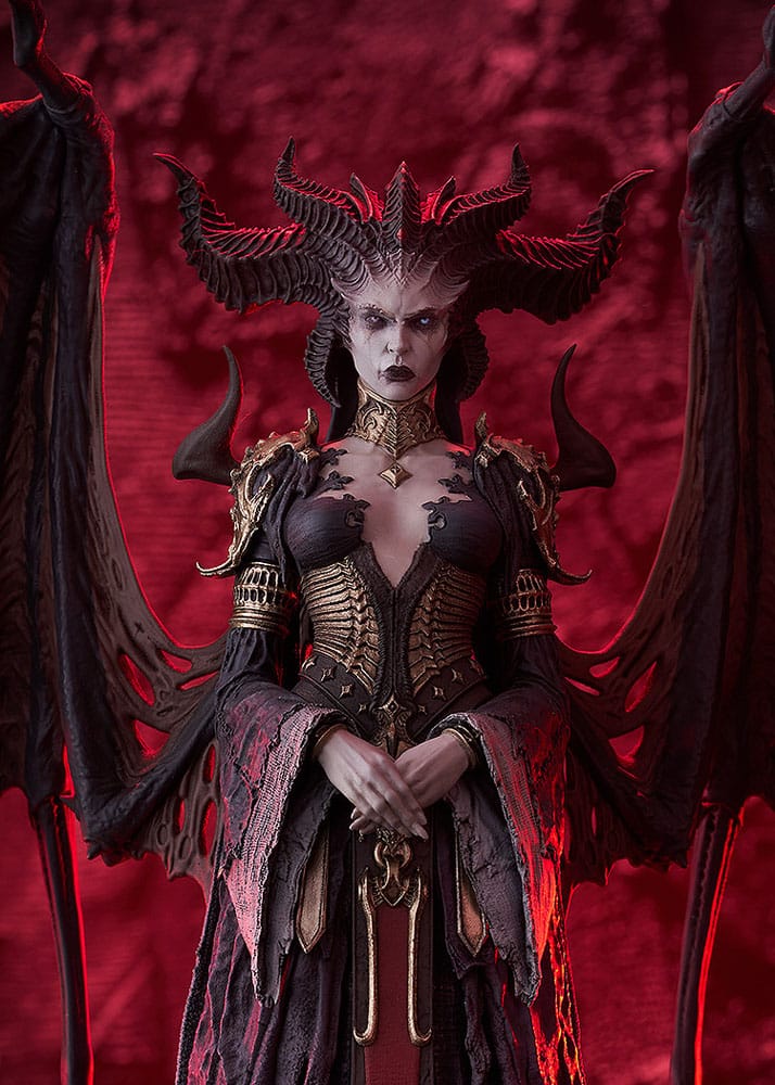 DIABLO IV PopUp Parade L Figure Statue LILITH