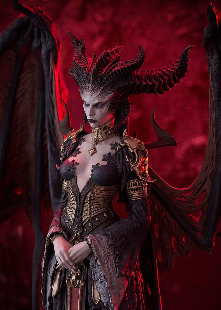 DIABLO IV PopUp Parade L Figure Statue LILITH
