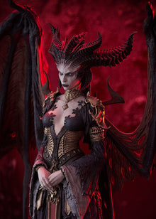 DIABLO IV PopUp Parade L Figure Statue LILITH