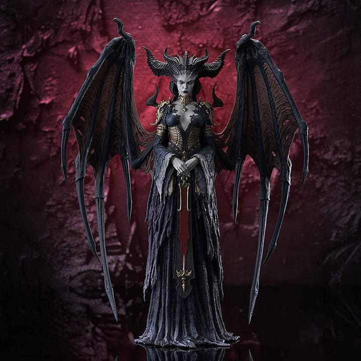 DIABLO IV PopUp Parade L Figure Statue LILITH