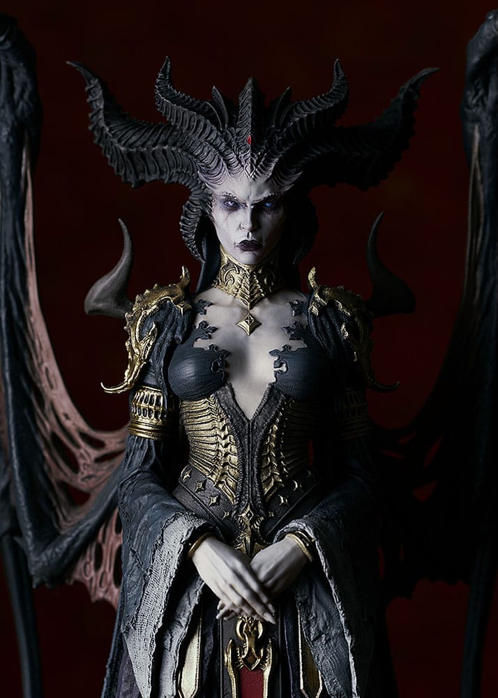 DIABLO IV PopUp Parade L Figure Statue LILITH