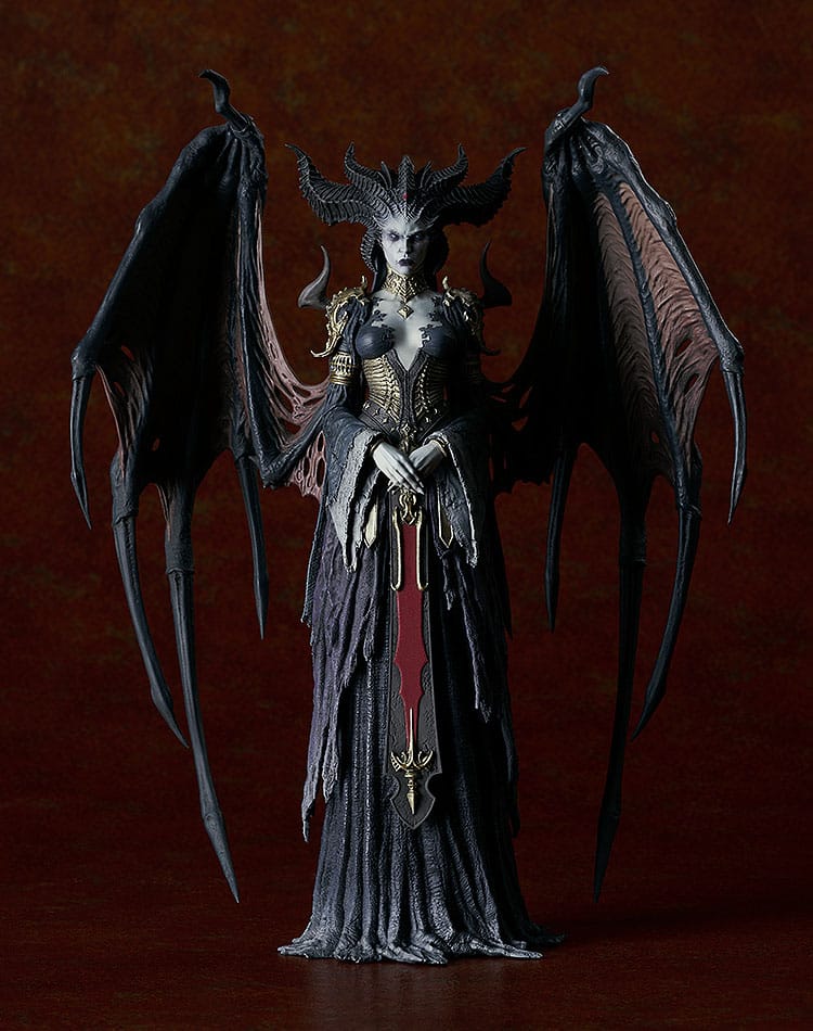 DIABLO IV PopUp Parade L Figure Statue LILITH