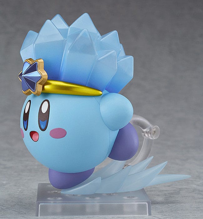 Kirby Nendoroid Action Figure ICE KIRBY