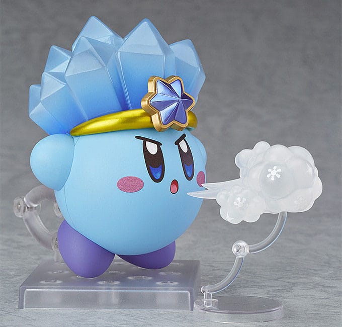 Kirby Nendoroid Action Figure ICE KIRBY