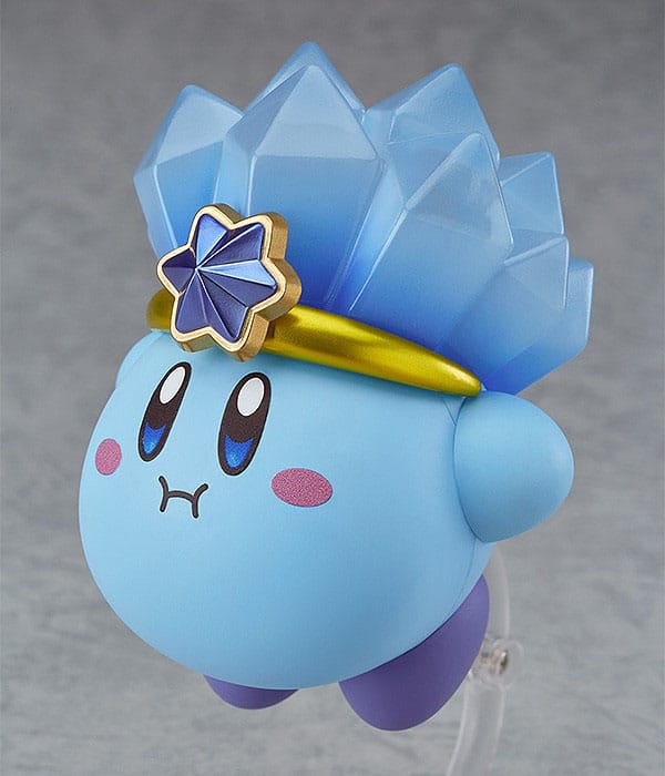 Kirby Nendoroid Action Figure ICE KIRBY