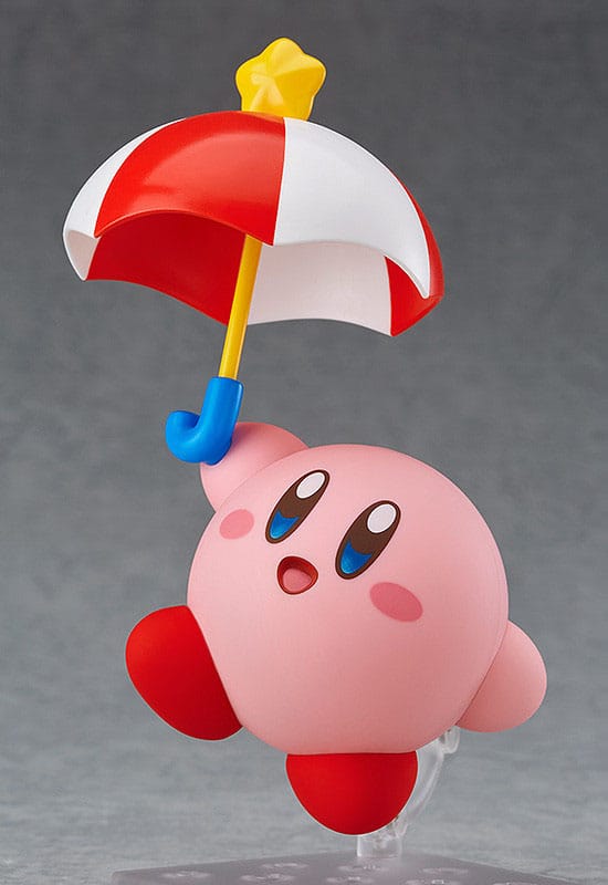 Kirby Nendoroid Action Figure ICE KIRBY