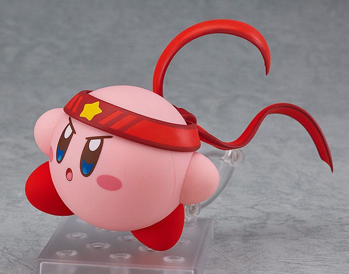 Kirby Nendoroid Action Figure ICE KIRBY