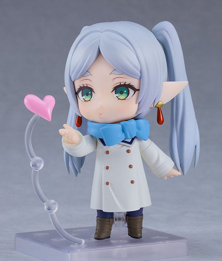 Frieren Nendoroid Action Figure FRIEREN Winter Clothes #2712