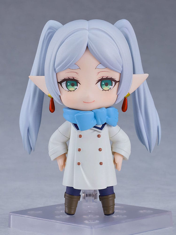 Frieren Nendoroid Action Figure FRIEREN Winter Clothes #2712