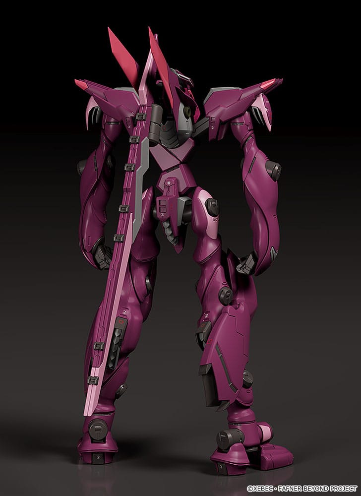 Fafner in the Azure Moderoid Model Kit FAFNER MARK SIEBEN KAI AZRAEL