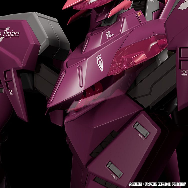 Fafner in the Azure Moderoid Model Kit FAFNER MARK SIEBEN KAI AZRAEL