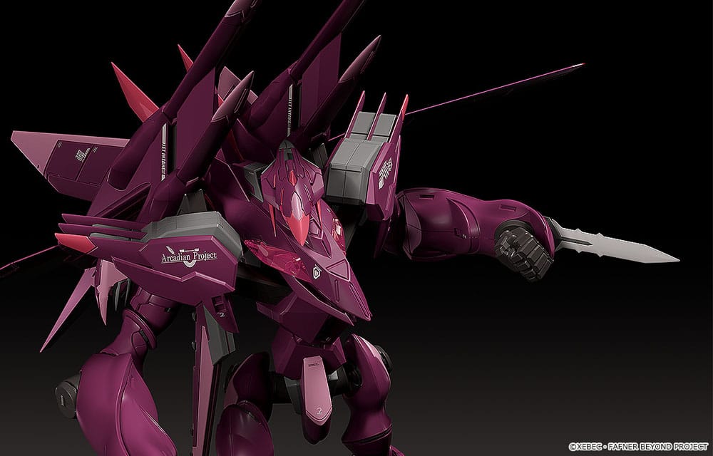 Fafner in the Azure Moderoid Model Kit FAFNER MARK SIEBEN KAI AZRAEL