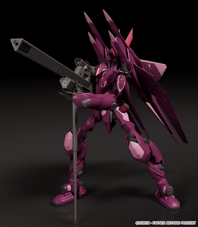 Fafner in the Azure Moderoid Model Kit FAFNER MARK SIEBEN KAI AZRAEL
