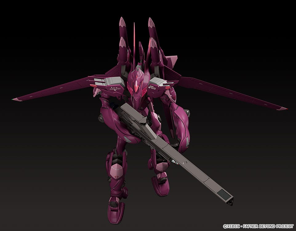 Fafner in the Azure Moderoid Model Kit FAFNER MARK SIEBEN KAI AZRAEL