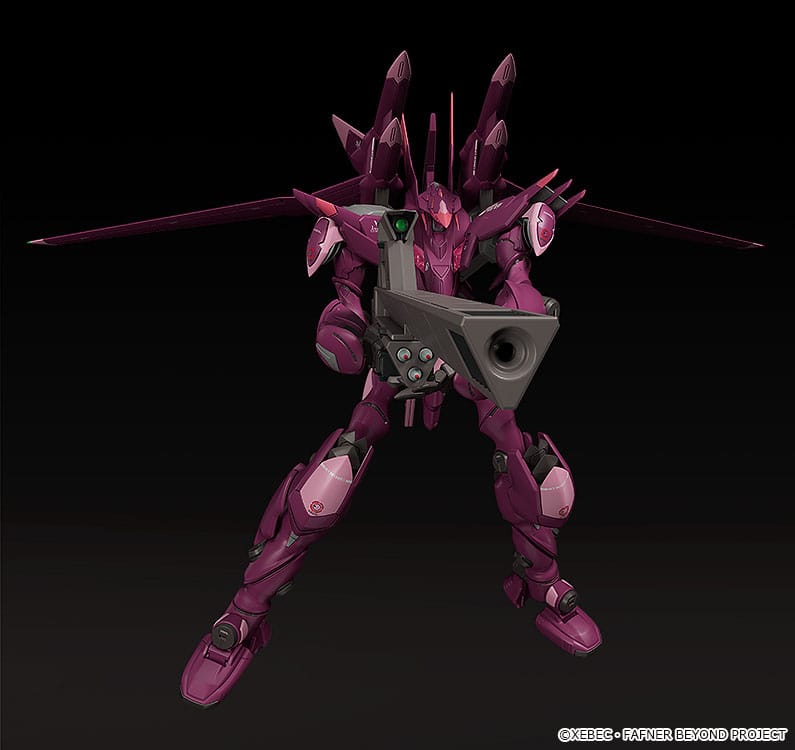 Fafner in the Azure Moderoid Model Kit FAFNER MARK SIEBEN KAI AZRAEL