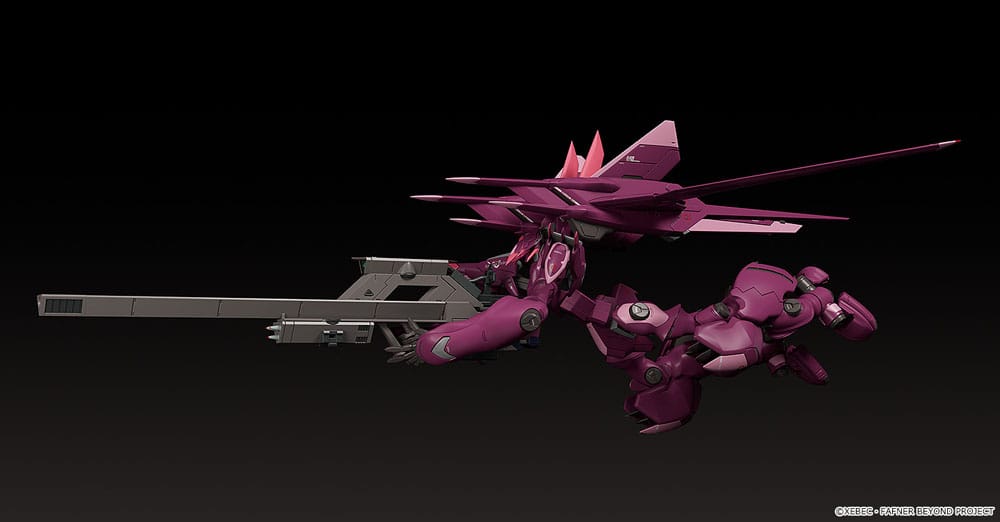 Fafner in the Azure Moderoid Model Kit FAFNER MARK SIEBEN KAI AZRAEL