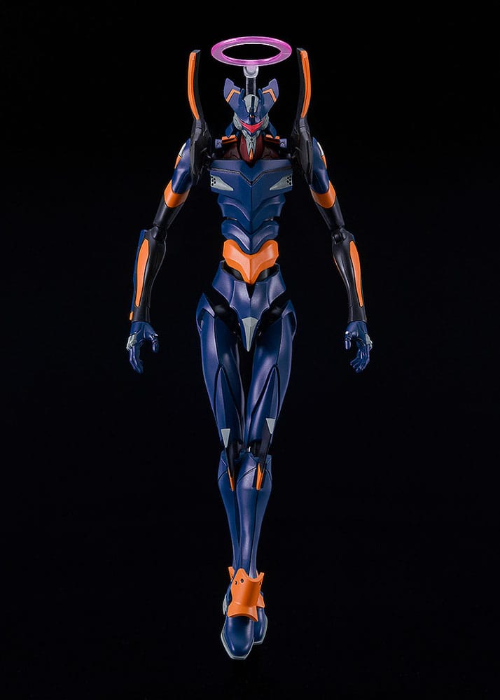 Evangelion Moderoid Model Kit Figure UNIT EVA-06