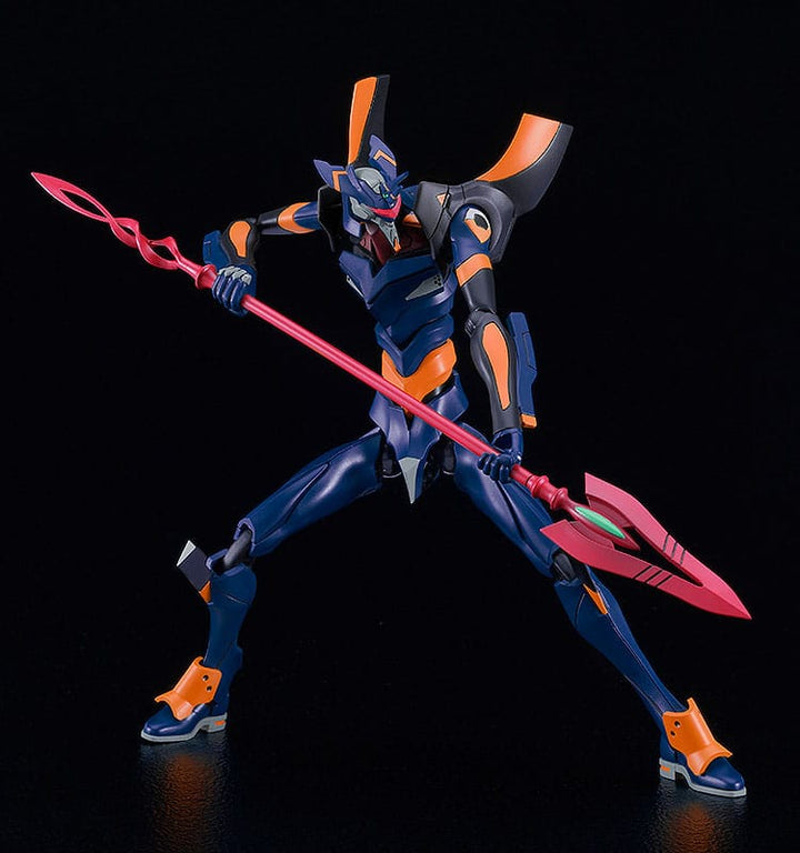 Evangelion Moderoid Model Kit Figure UNIT EVA-06