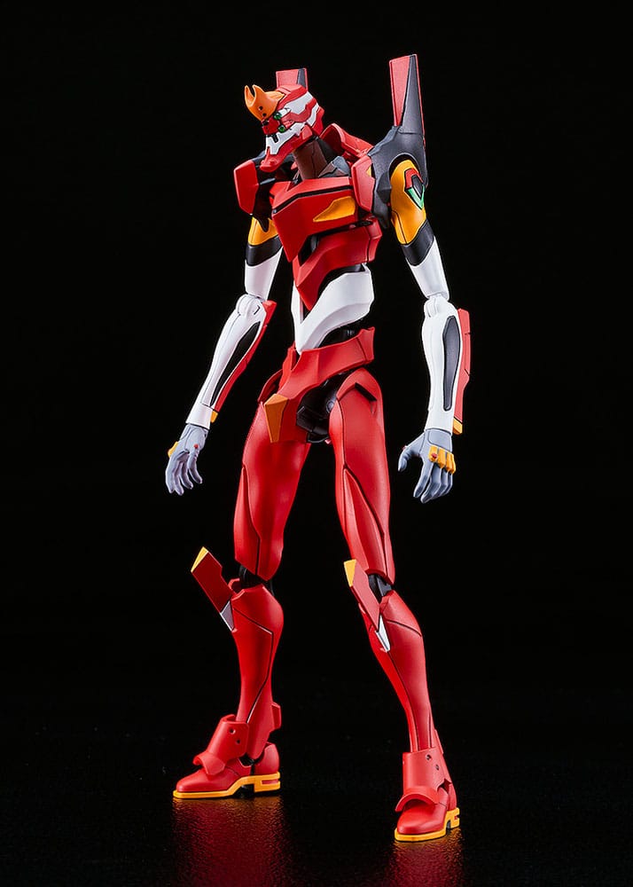 Evangelion Moderoid Model kit EVA UNIT-02
