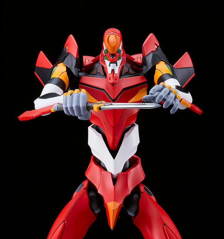 Evangelion Moderoid Model kit EVA UNIT-02