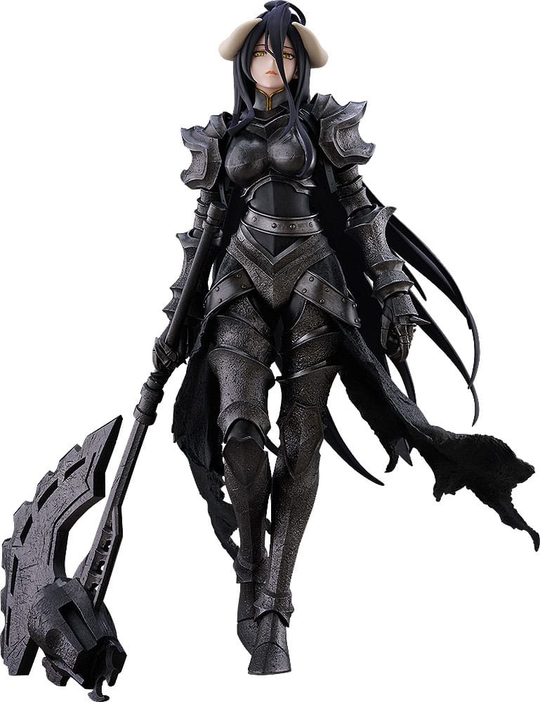 Overlord PopUp Parade L Figure ALBEDO Armor Ver.