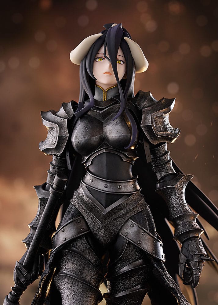 Overlord PopUp Parade L Figure ALBEDO Armor Ver.