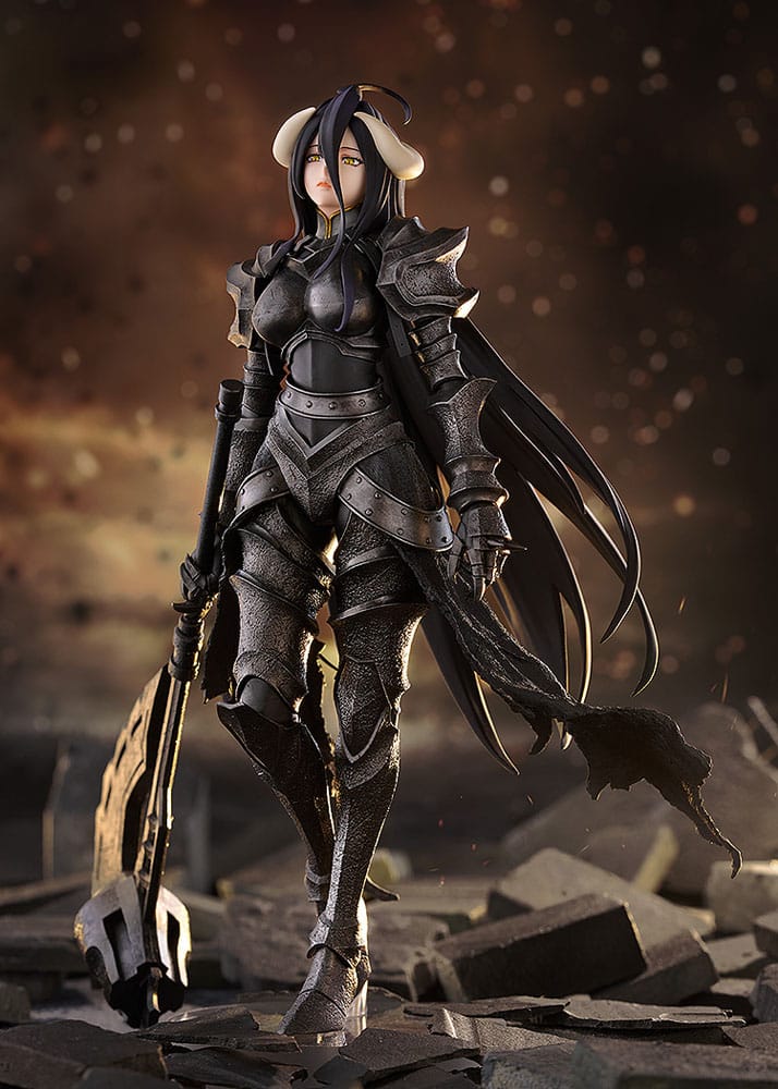 Overlord PopUp Parade L Figure ALBEDO Armor Ver.