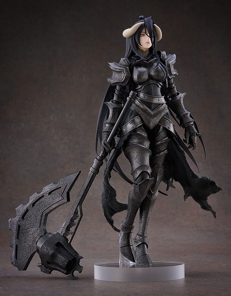Overlord PopUp Parade L Figure ALBEDO Armor Ver.