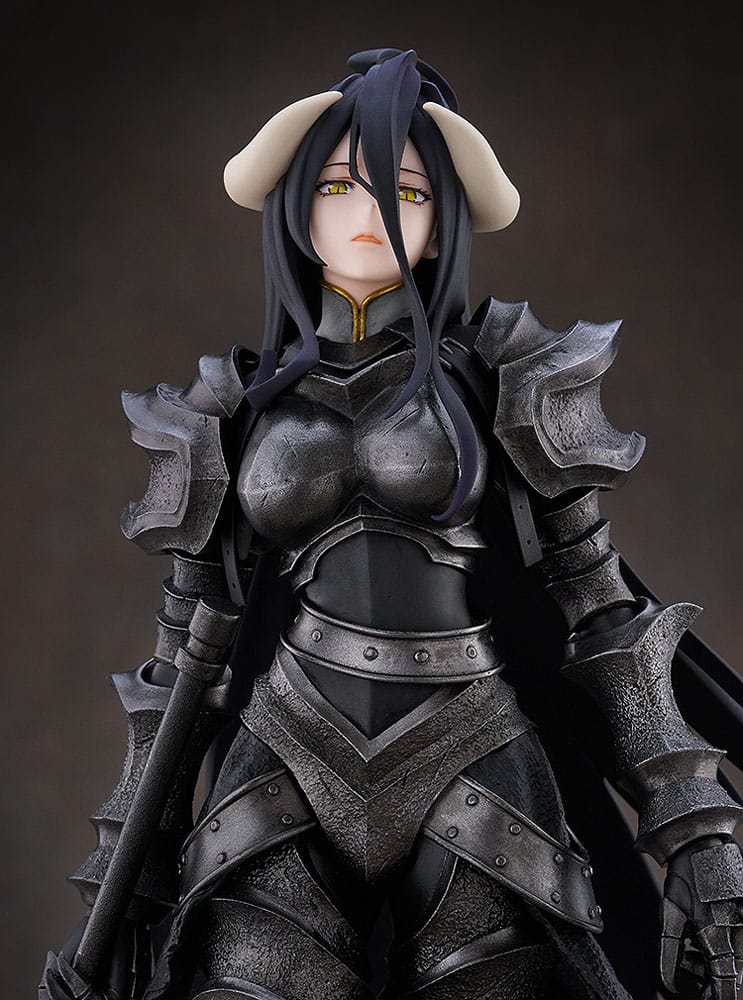Overlord PopUp Parade L Figure ALBEDO Armor Ver.