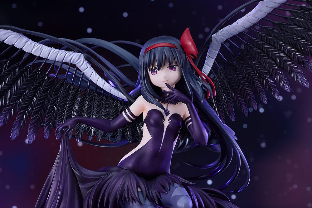 Puella Magi Madoka Magica Statue 1/8 DEVIL HOMURA