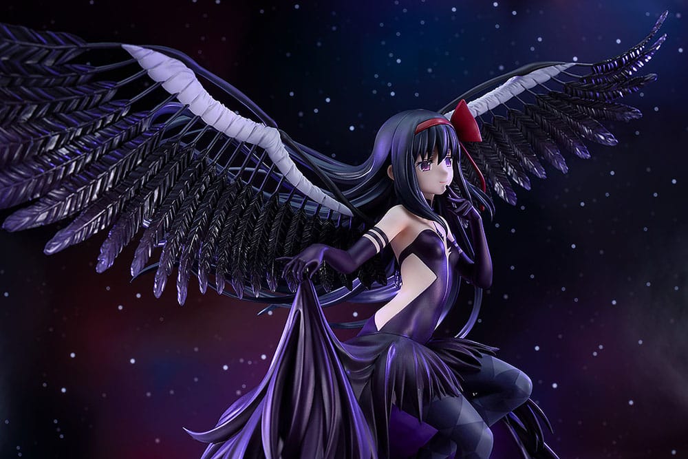Puella Magi Madoka Magica Statue 1/8 DEVIL HOMURA