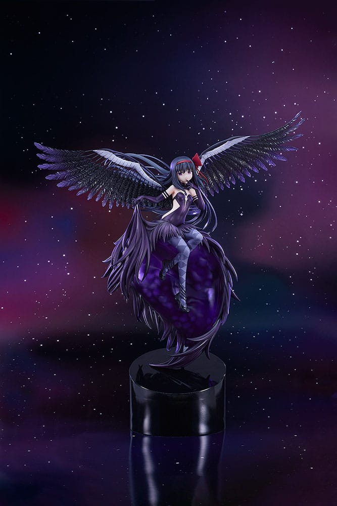 Puella Magi Madoka Magica Statue 1/8 DEVIL HOMURA