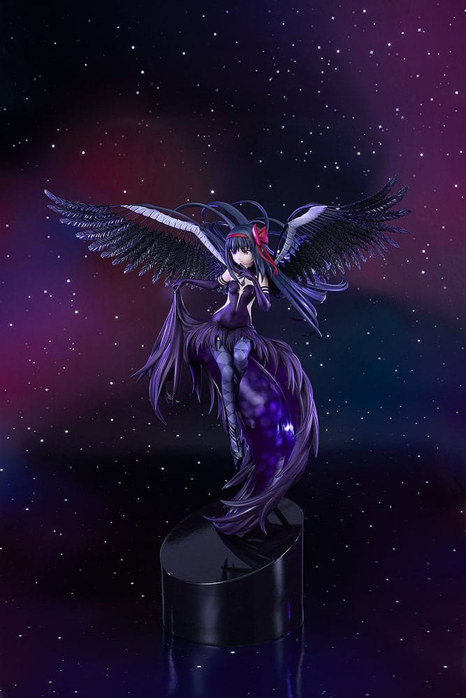 Puella Magi Madoka Magica Statue 1/8 DEVIL HOMURA