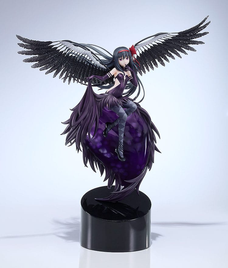 Puella Magi Madoka Magica Statue 1/8 DEVIL HOMURA