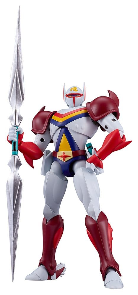 Starknight Tekkaman Plastic Model Kit Moderoid TEKKAMAN