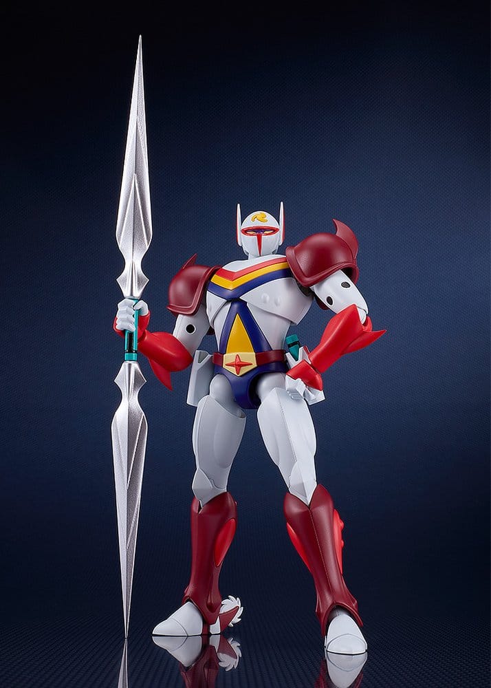 Starknight Tekkaman Plastic Model Kit Moderoid TEKKAMAN