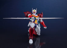 Starknight Tekkaman Plastic Model Kit Moderoid TEKKAMAN