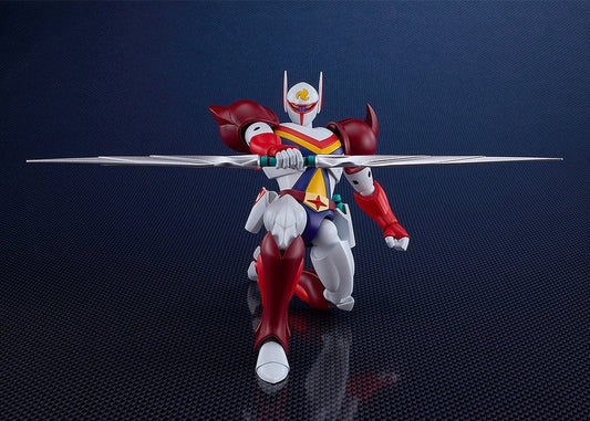 Starknight Tekkaman Plastic Model Kit Moderoid TEKKAMAN