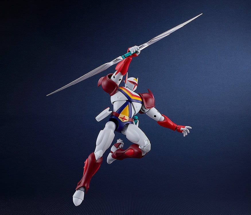 Starknight Tekkaman Plastic Model Kit Moderoid TEKKAMAN